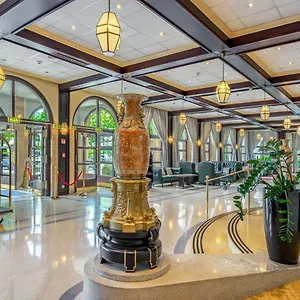 Ensana Grand Margaret Island 4*, Budapest Ungheria