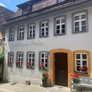 Apartment Gaestehaus Am Ploenlein