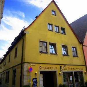 3* Gæstehus Gaestezimmer Michelangelo