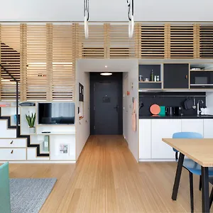 Zoku 4*, Copenaghen Danimarca
