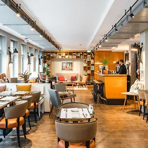 Henri Downtown 4* Hamburgo
