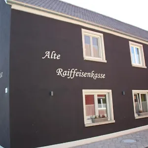 Apartment Alte Raiffeisenkasse